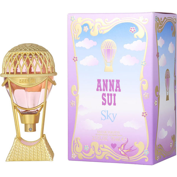 Anna Sui Sky   Edt Spray