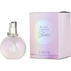 ECLAT D'ARPEGE SHEER by Lanvin   EDT SPRAY