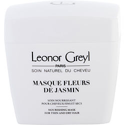 LEONOR GREYL by Leonor Greyl   Masque Fleurs de Jasmin Nourishing Mask for Fine to Normal Hair