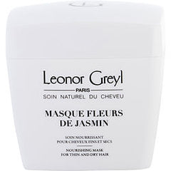 LEONOR GREYL by Leonor Greyl   Masque Fleurs de Jasmin Nourishing Mask for Fine to Normal Hair