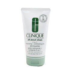 CLINIQUE by Clinique   All About Clean 2 In 1 Cleansing + Exfoliating Jelly