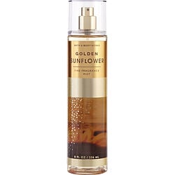 BATH & BODY WORKS by BATH & BODY WORKS   GOLDEN SUNFLOWER FINE FRAGRANCE MIST