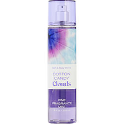 BATH & BODY WORKS by BATH & BODY WORKS   COTTON CANDY CLOUDS FINE FRAGRANCE MIST