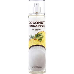 BATH & BODY WORKS by BATH & BODY WORKS   COCONUT PINEAPPLE FINE FRAGRANCE MIST