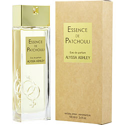 ALYSSA ASHLEY ESSENCE DE PATCHOULI by Alyssa Ashley   EAU DE PARFUM SPRAY