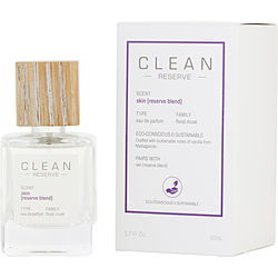 CLEAN RESERVE SKIN by Clean   EAU DE PARFUM SPRAY