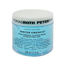 Peter Thomas Roth by Peter Thomas Roth   Water Drench Hyaluronic Cloud Mask Hydrating Gel