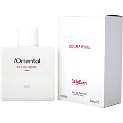 ESTELLE EWEN L'ORIENTAL DOUBLE WHITE by Estelle Ewen   EDT SPRAY