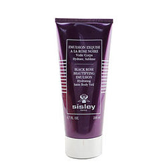 Sisley by Sisley   Black Rose Beautifying Emulsion   Hydrating Satin Body Veil