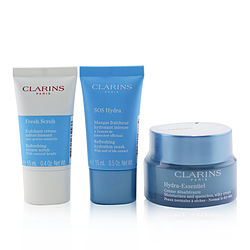 Clarins by Clarins   My Hydrating Essentials Set