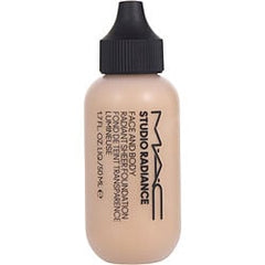 MAC by MAC   Studio Radiance Face & Body Radiant Sheer Foundation   C4