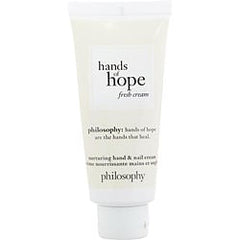 Philosophy by Philosophy   Hands of Hope Nurturing Hand & Nail Cream   Fresh Cream