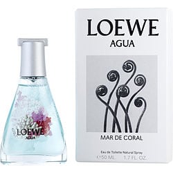 AGUA DE LOEWE MAR DE CORAL by Loewe   EDT SPRAY