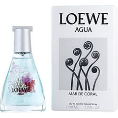 AGUA DE LOEWE MAR DE CORAL by Loewe   EDT SPRAY