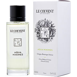 LE COUVENT DES MINIMES AQUA MINIMES by Le Couvent   COLOGNE BOTANIQUE INTENSE