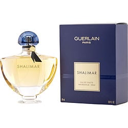 SHALIMAR by Guerlain   EDT SPRAY