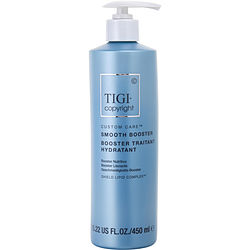 Tigi by Tigi   COPYRIGHT CUSTOM CARE SMOOTH BOOSTER