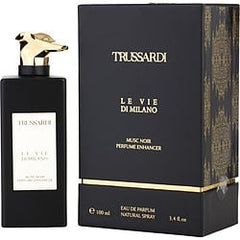 TRUSSARDI MUSC NOIR PERFUME ENHANCER by Trussardi   EAU DE PARFUM SPRAY