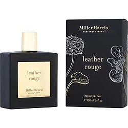 LEATHER ROUGE by Miller Harris   EAU DE PARFUM SPRAY