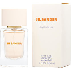 JIL SANDER SUNLIGHT GRAPEFRUIT & ROSE by Jil Sander   EDT SPRAY