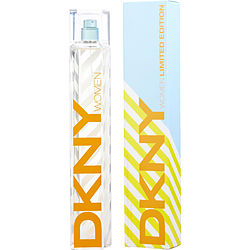 DKNY NEW YORK SUMMER by Donna Karan   EDT SPRAY 3.4 OZ (EDITION