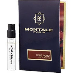 MONTALE PARIS WILD AOUD by Montale   EAU DE PARFUM SPRAY VIAL