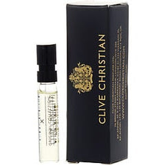 CLIVE CHRISTIAN X by Clive Christian   PERFUME SPRAY VIAL ON CARD