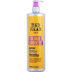 BED HEAD by Tigi   COLOUR GODDESS OIL INFUSED SHAMPOO FOR COLOURED HAIR