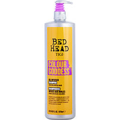 BED HEAD by Tigi   COLOUR GODDESS OIL INFUSED SHAMPOO FOR COLOURED HAIR