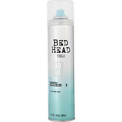 BED HEAD by Tigi   HARD HEAD EXTREME HOLD HAIRSPRAY