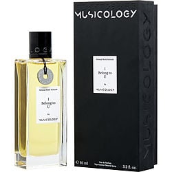 MUSICOLOGY I BELONG TO U by Musicology   PARFUM SPRAY
