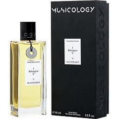 MUSICOLOGY I BELONG TO U by Musicology   PARFUM SPRAY