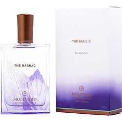 MOLINARD THE BASILIC by Molinard   EAU DE PARFUM SPRAY