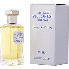 LORENZO VILLORESI FIRENZE AMBRA by Lorenzo Villoresi   EDT SPRAY