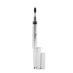 CHRISTIAN DIOR by Christian Dior   Diorshow Kabuki Brow Styler Creamy Brow Pencil Waterproof   # 031 Light Brown