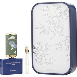 FLORAIKU FIRST DREAM OF THE YEAR by Floraiku   EAU DE PARFUM SPRAY 1.7 OZ & EAU DE PARFUM