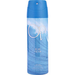 OP BLUE by Ocean Pacific   BODY SPRAY