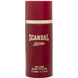 JEAN PAUL GAULTIER SCANDAL POUR HOMME by Jean Paul Gaultier   DEODORANT SPRAY