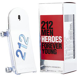 212 HEROES by Carolina Herrera   EDT SPRAY