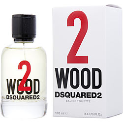 DSQUARED2 2 WOOD by Dsquared2   EDT SPRAY