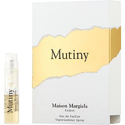 MUTINY by Maison Margiela   EAU DE PARFUM SPRAY VIAL