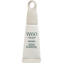 Shiseido Waso Koshirice Tinted Spot Treatment   #Natural Honey