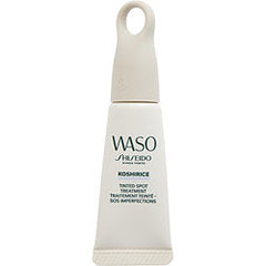 Shiseido Waso Koshirice Tinted Spot Treatment   #Natural Honey