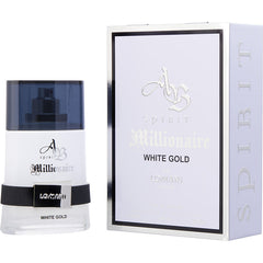 Ab Spirit Millionaire White Gold - Eau De Parfum Spray