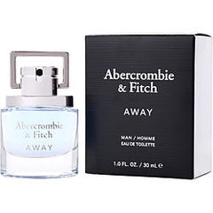 ABERCROMBIE & FITCH AWAY by Abercrombie & Fitch   EDT SPRAY