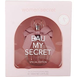 WOMEN'SECRET EAU MY SECRET DELICATE by Women' Secret   EDT SPRAY