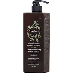 Saphira by Saphira   MINERAL TREATMENT CONDITIONER