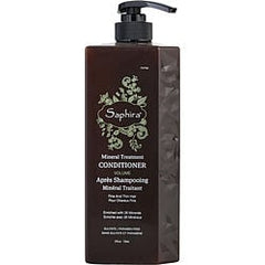 Saphira by Saphira   MINERAL TREATMENT CONDITIONER