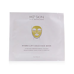MZ SKIN by MZ SKIN   Hydra Lift Gold Face Mask    5x