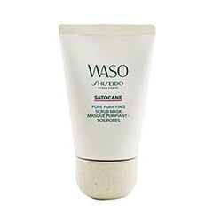 SHISEIDO by Shiseido   Waso Satocane Pore Purifying Scrub Mask